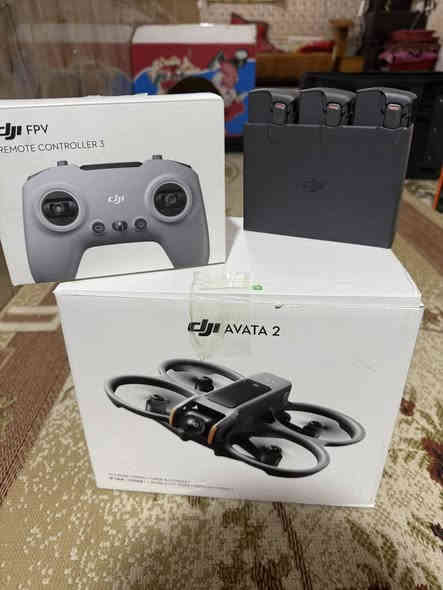 طياره افاتا تو 2. للبيع 

ستخدام 10 ايام 

للبيع سعره 2500 مليونين ونص وبيه مجال بسيط 

اخوان جديده 
الطياره 

وياها بطارياة اضافيات تلاثه عدد 3

وجوستك 
وموشن 

وكوراتينه 
والجنطه مالته 

مكاني ذي قار مركز 
رقمي ***********
