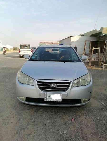 السلام عليكم افانتي لبيع موديل 2007 رقم بغداد
بيهه3قطع تبديل بدون دواخل والرقم نكليزي باقي بس استلام لوحات مكان بابل السعر 90 وبيها مجال للشراي 
 الاتصال على الرقم ***********
