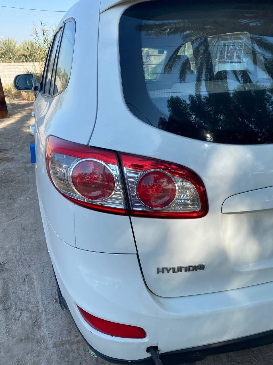 سنتافي 7راكب موديل 2012 بغداد خليجي الشركه العامه 3قطع تبريد المكينة 3500 سلندر 6  كفاله عامه من كلشي سبير منازل كتلوكات الشركه شراي خابر
١٦٠بيه مجال قليل سياره  شركه مكفوله من ضربه وصبغ وخياس

***********موجوده بالحله شرط النضافه تفحص سونار تعجبك تاخذه بأسمي شرط التحويل المكينه مشروطه مسوي ادمه راديتر جديد بلكات الاصليه بخاخ الاصلي عليه شلعه تخبل
