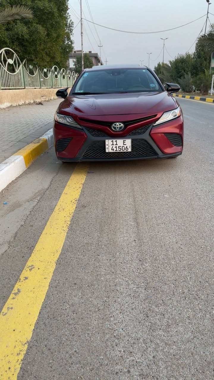 السلام عليكم كامري٢٠٢٢امريكي هايبرد  xLE.  اعله فىه فول كشن جلد حاضن فتحه بصمه رادارت جانبيه إماميه هندبريك بصمه تتفه كشن نقطه عمياء السيار جديد بشكل ماشيه 100 m العنوان بغداد المنصور  سعر   190 وبيها مجال لاستفسار ***********
