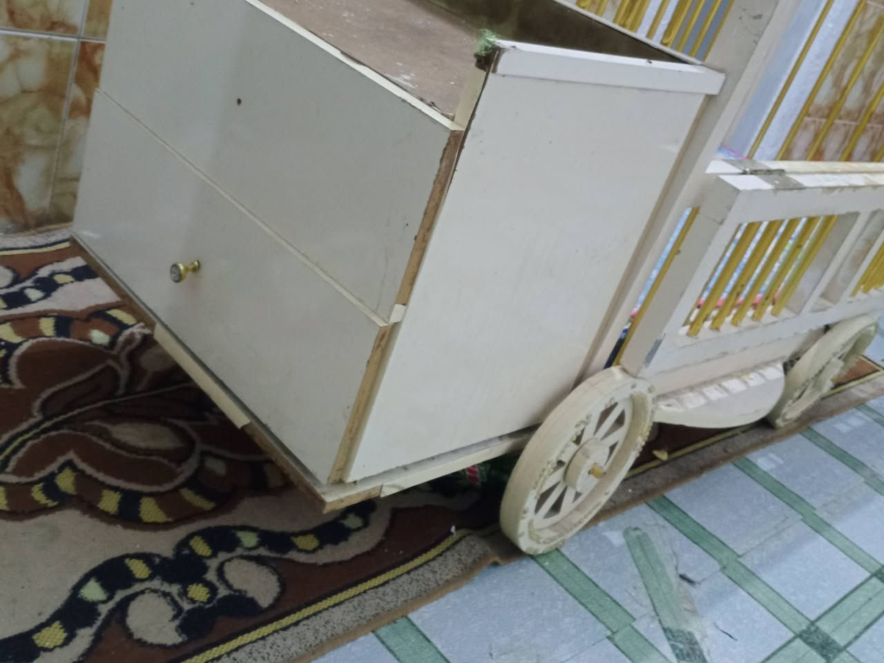 جربايه لحد عمر 8سعرمع دوشك0 7


**إذا كنت صاحب هذا الإعلان وتريد حذفه لأي سبب، رجاءا أرسل رسالة إلى الدعم الفني**