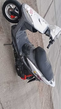 ماكس عدله بلاديه للاخير نقصها بس واقيه مال صالنصه دراجه نضيفه حيل بالح...