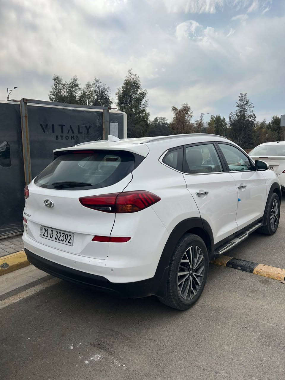 ‎هۆندای تۆکسون مۆدیل ٢٠٢٠ بۆ فرۆشتن .. خلیجی بێ بۆیاخ فول مواسەفات بەس پانۆراما نییە هەموو گیانی بە شەرت 
‎٧٣ هەزار کیلۆمەتر رۆشتوە 
‎بە ناوی خۆمانەوەیەو سەنەوی ورەقەمی تازەیە .
‎سەیارەی خۆمانە لە سفرییەوە لای خۆمانە هی مەعرەز نییە.
‎نرخی 208 $ گەڵاو معامەلەیەکی کەم
‎*********** لە سلێمانیم السليمانية, العراق
