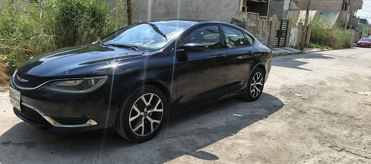 كلايسلر  c200 فئة s موديل ١٦ فول فول بدون سلايت فقط رقم اربيل شرط التحويل ماشية ٩٩ الف مكينة وكير شرط مكينة مامفتوحة حجم ٢٤٠٠ تبريد ثلج 
بصمة
شفتات ستيرن
كشن كهرب 
كشنات جلد
تشغيل عن بعد
بجم زنون
كشنات s
بك لايتات ليد
كشنات وستيرن هيتر
ويل حجم ١٨ كروم
طخم تاية جديد
سيارة حلوة حيل 
بيها صبغ ٣ قطع وبيها شوية بين البابين
سعرها ٨٥ وبيها مجال شراي خابر على هذا الرقم
***********
***********
مكانها موصل موصل, نينوى
