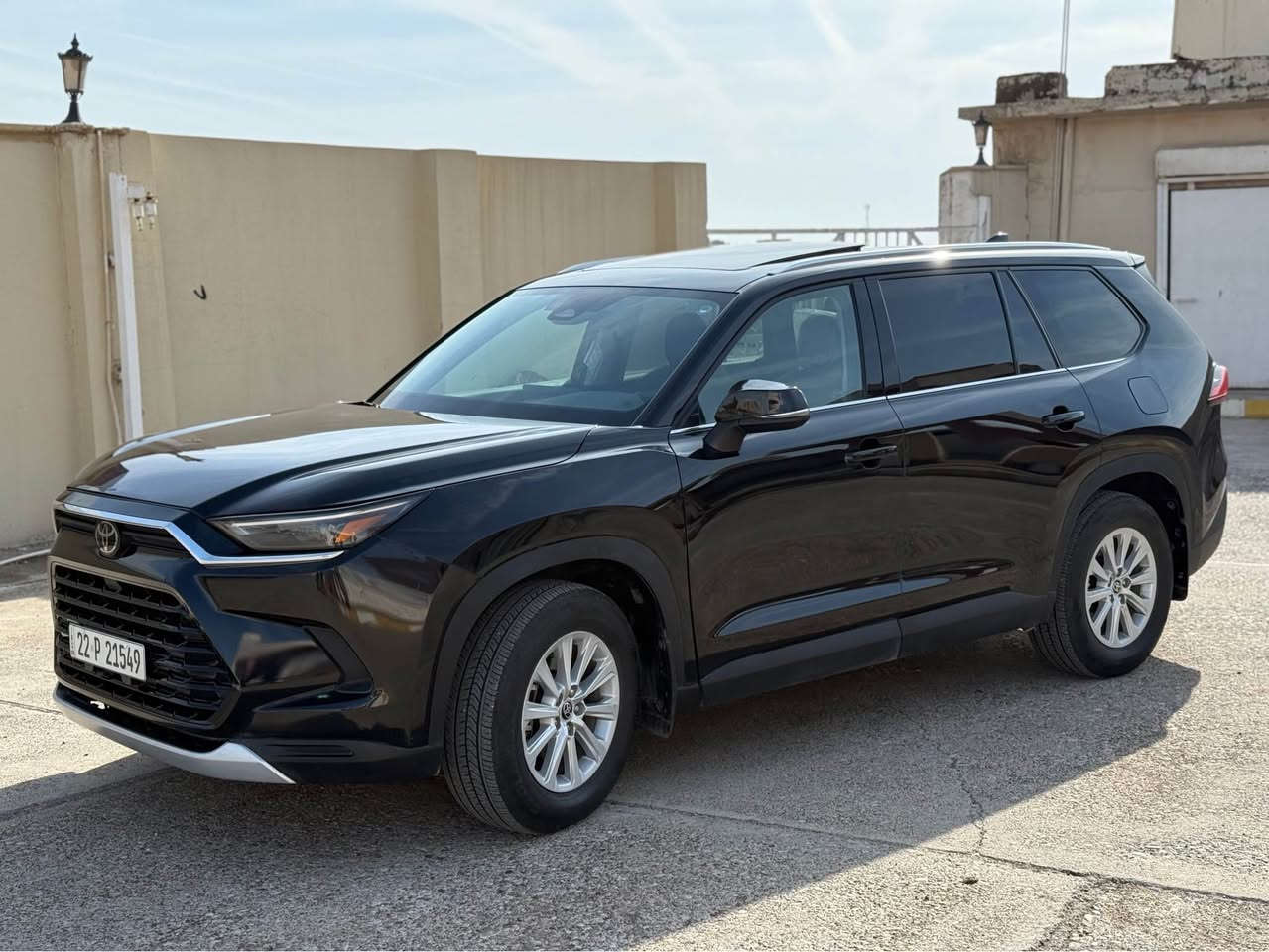 السلام عليكم 
گراند هايلندر 2024. 7 راكب  
سعر : 380 ومجال 
عداد المسافة : 10 الف
بدون صبغ ✅بدون تبديل ✅  حادثها فقط دعاميه 
الرباگ فقط استيرن طاك 

السياره مرقم كامل تحويل وكاله نفس يوم 

المواصفات : 
فـــول فـــول مـــواصفـــات 1/1
فتحة سقف بانورما
دةبل اكسل : 𝐀𝐖𝐃
داخل ليد بلادي
كيج الكتروني
‏‎بصمة ابواب 
‏‎بصمة تشغيل
تشغيل عن بعد
شاشة كبير لمس
سحن وايرليس
هاند بريك بصمة
اوتو هولد : 𝐀𝐔𝐓𝐎 𝐇𝐎𝐋𝐃              
اوتو ستارات : 𝐀𝐔𝐓𝐎 𝐒𝐓𝐀𝐑𝐓
اوتو ستوب :  𝐀𝐔𝐓𝐎 𝐒𝐓𝐎𝐏
رادار امامي (تحديد مسار)
‏‎رادار جانبي (نقاط عمياء)
‏‎رادار خلفي (التحذير من الاصطدام)
‏‎حساسات امامي
‏‎حساسات جانبي 
‏‎حساسات خلفي 
نظام : 𝐄𝐂𝐎
نظام : 𝐍𝐎𝐑𝐌𝐀𝐋
نظام : 𝐒𝐏𝐎𝐑𝐓
نظام :𝐒𝐇𝐎𝐖
كشنات جلد
كشنات كهربايي
كشنات هيتر
تحكيمات استيرن
استيرن هيتر
تبريد لمس
تبريد مركزي
صندوق شفط كهربائي 
لايتات 𝐋𝐄𝐃 لسد عدسة زينون بلادي
بلاجكتور 𝐋𝐄𝐃 ليد بلادي
بكلايتات 𝐋𝐄𝐃بلادي
ويل كروم
‏‎تفاصيل اكثر الاتصال علی ارقام التاليه  ‏
☎️ ***********

عنوان📍عقره اكر, نينوى
