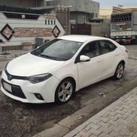 البيع كورلا 2015 sضرر بونيد جاملق تجاري بدون دواخل ملاحضه مكانت صبغ سع...