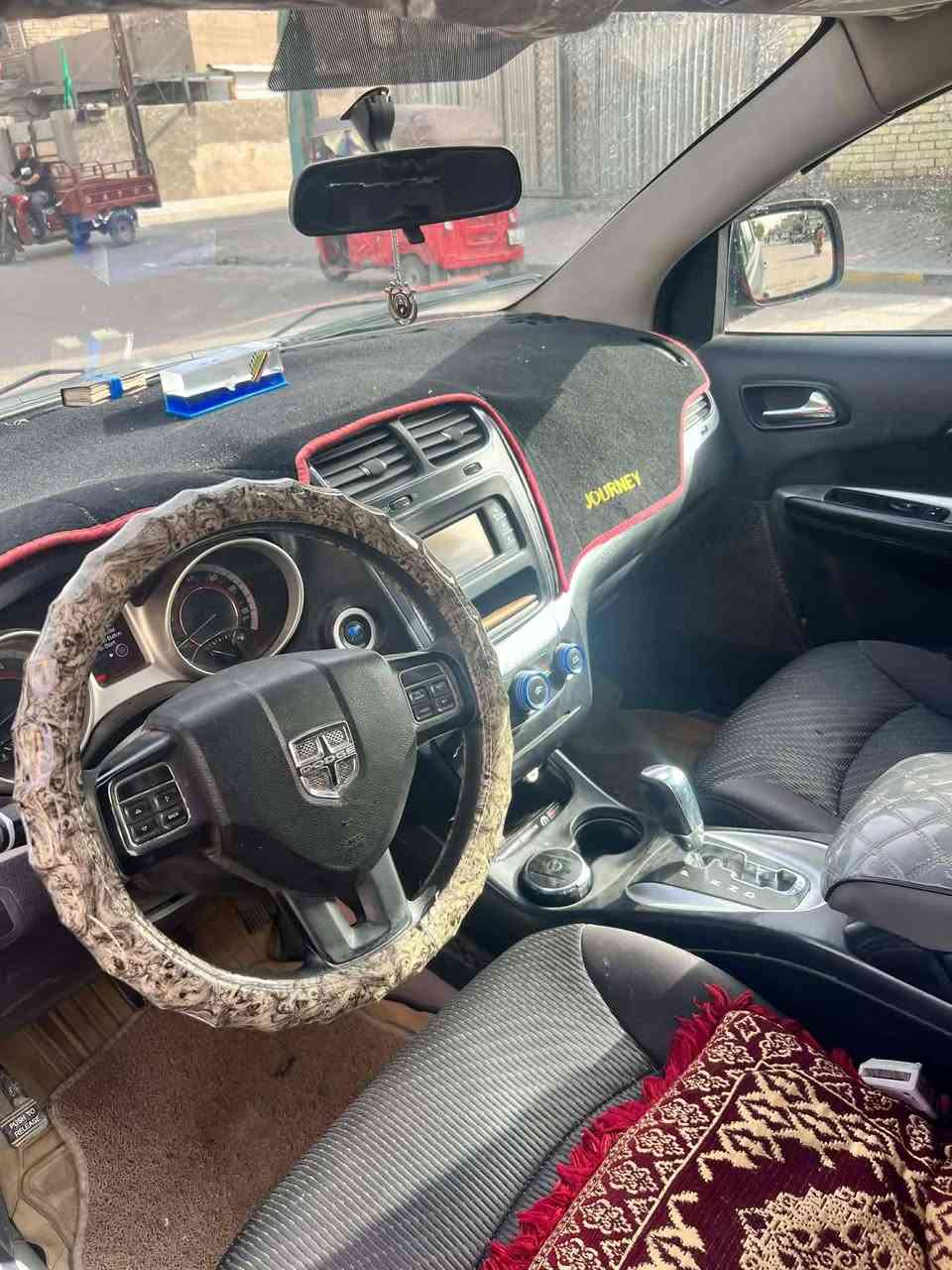سيارة دوج جورني موديل 12 بصمه مشروع وطني  سيارة مكينه6 
3600 سيارة خير من الله سبعه راكب تبريد 3قطع كير ومكينه. بدون ايرباك  كشنات كهرباء 
بجيس
تحكم ستيرن جهتين  تخم تاير جديد منظومه زنون حادثها تبديل دعاميه وجاملغ  وشويه من الباب عكس السايق بدون الغود بدون دواخل وصبغ بنيد اثر شخوط 
غير هذني مابيها سيارة بسمي تحويل ثاني يوم 
السعر ٩٠ ورقه وبيها مجال


**إذا كنت صاحب هذا الإعلان وتريد حذفه لأي سبب، رجاءا أرسل رسالة إلى الدعم الفني**