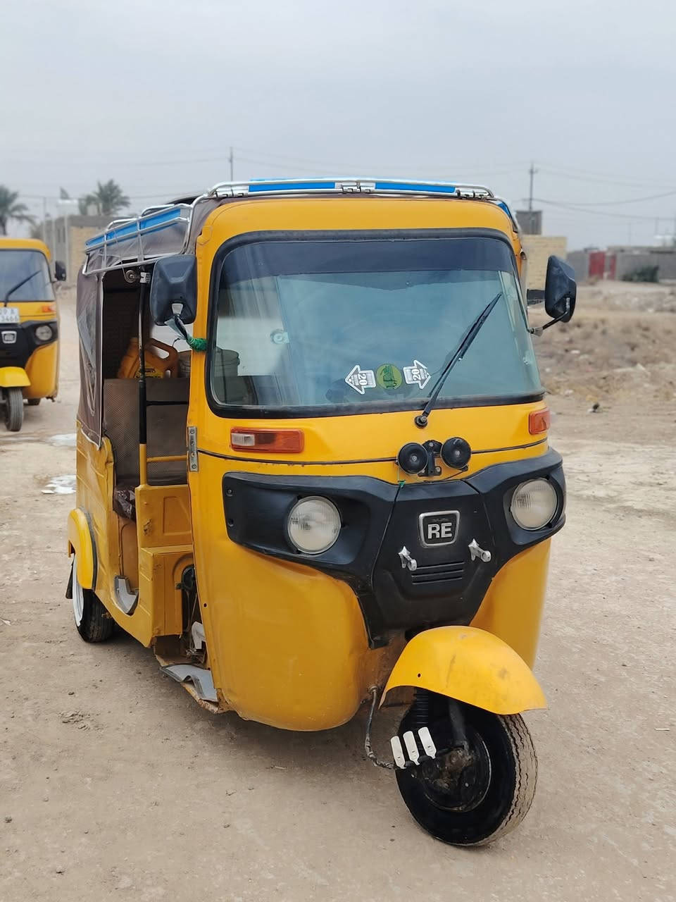 سلام عليكم تكتك للبيع  19 شهر5 التكتك مال جناي نضيفه كلش معمره دوس اوراق المصطفى كهربائيات كلهة شغاله  السعر 5 وبيهه مجال
الاستفسار ***********
