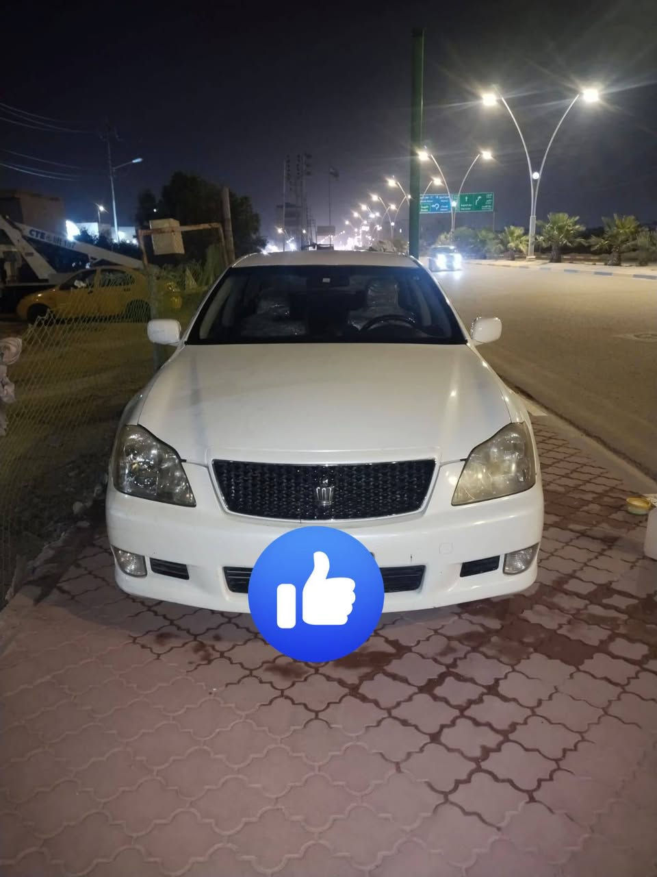 سلام عليكم شاهينه للبيع أدوات أدوات متومه بصره نكليزي كصه تكمه 3دكم اثلت تبريد حداديه كهربائي كفاله لسعر 37وبيها مجال بس بيها ضرر بل باب لسايق ول عبري مكاني بصره   ***********
