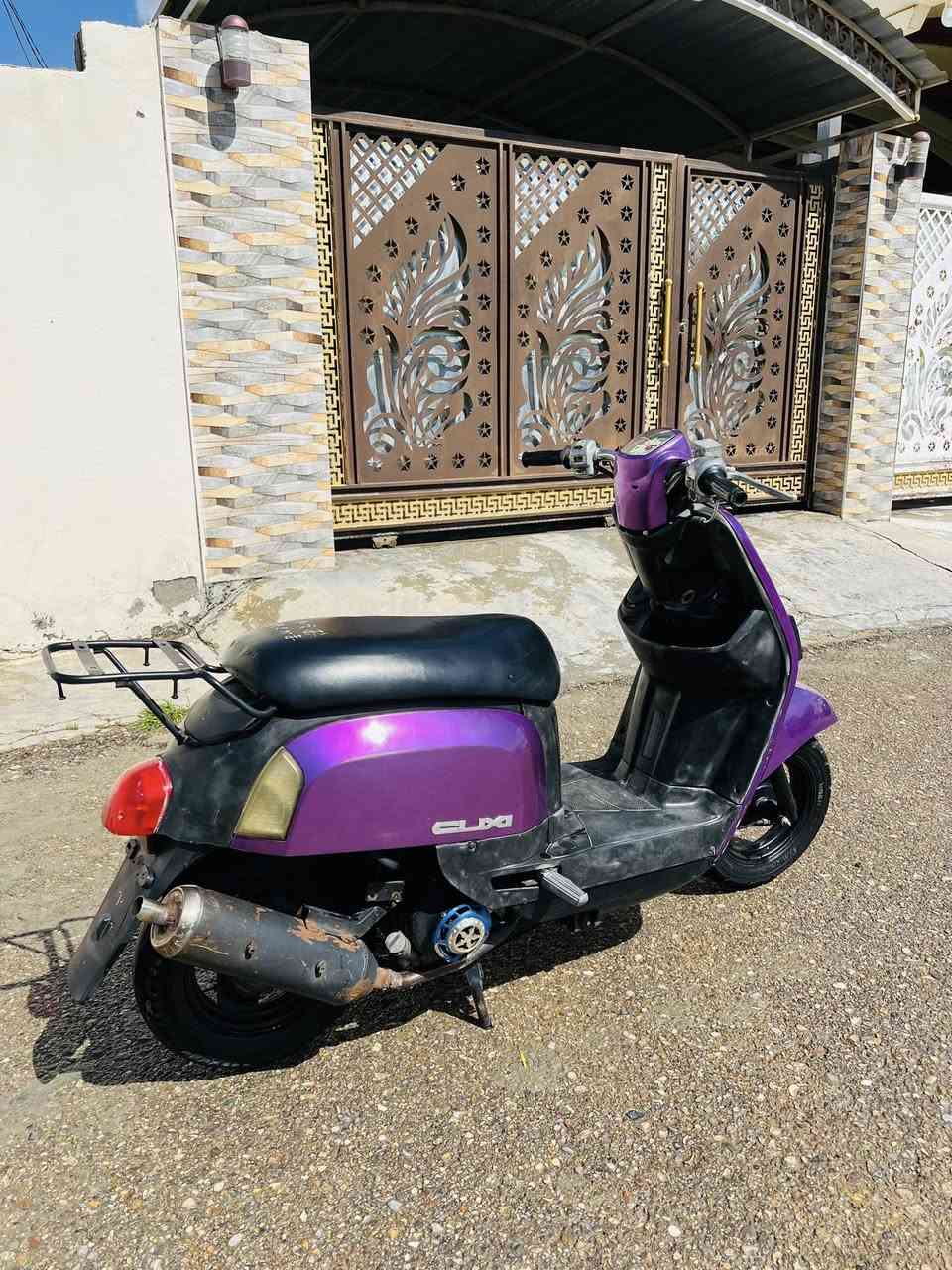 سلام عليكم درجة بوليس كامله مكمله كهربائيات كلها شغاله شلعه ومعدل هندر سلف كلها شغاله بيهة صلنصه رياضي سعر ٥٠٠ وبيها مجال لشراي مكان شهربان ***********
