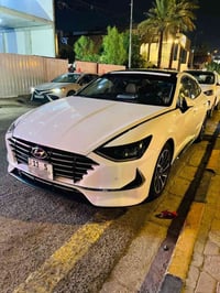 سوناتا ٢٠٢٣ • رقم بغداد • ٧٠٠٠٠ كم