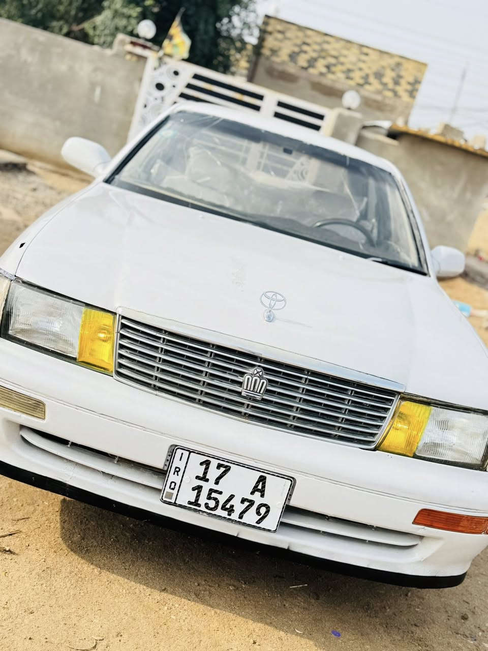 السلام عليكم 

كراون بطه للبيع رقم مثنى دولي مشروع وطني سنويه لل30 تحويل ثاني يوم صبغه جديده كير جديد حداديه جديده تخم تاير كهربائيات شغاله فقط مكينه (تبخر) يعني مكينتها تعبانه مكفوله كص ونقل جثه وكافه الاصوليات والعيب الشرعي السعر 38 بيها مجال للطيبين مكاني شطره رقم الهاتف ***********
