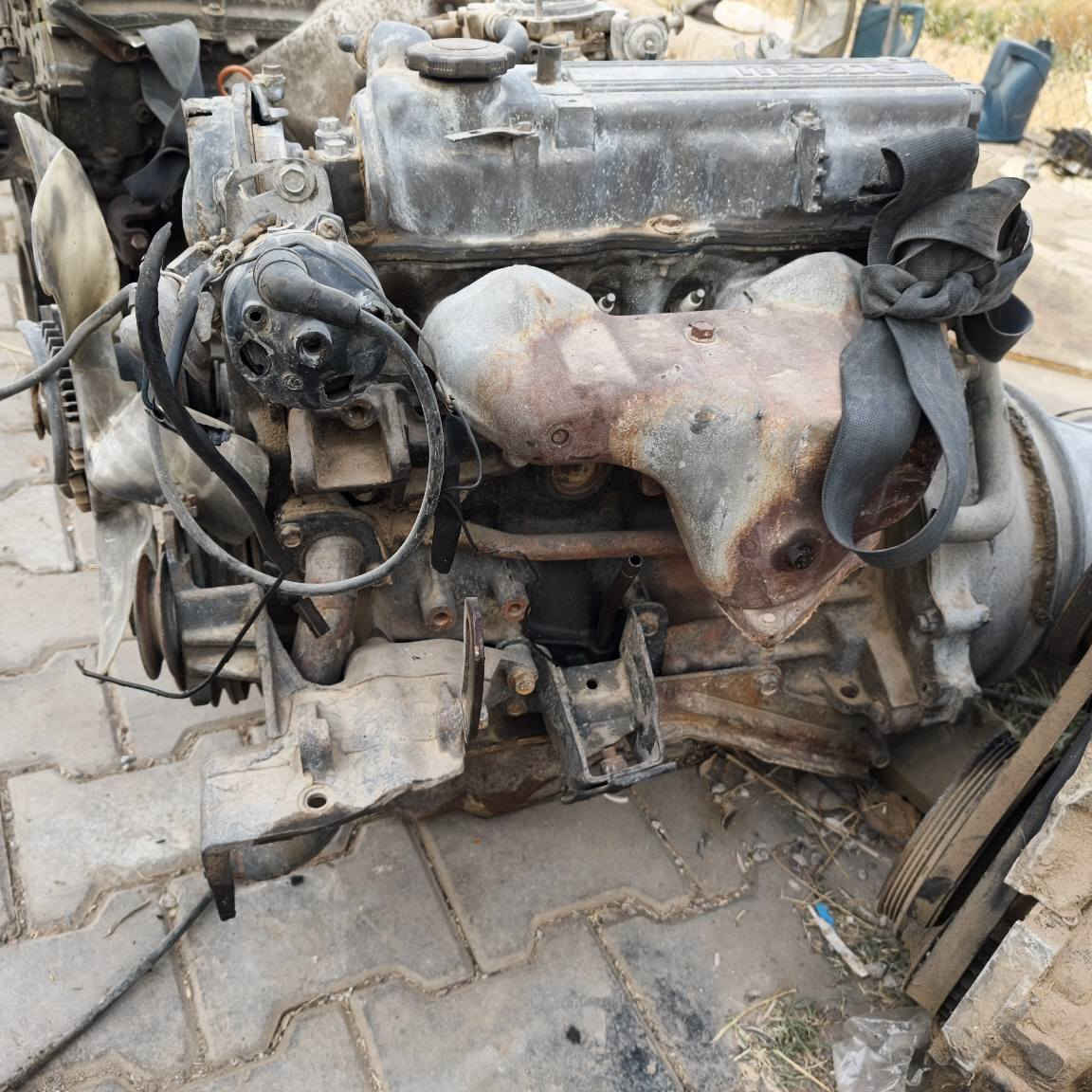 گێرمەکینەی پیکاب مازدا کامل نرخی تەنها ٢٥٠$
*********** أربيل, العراق
