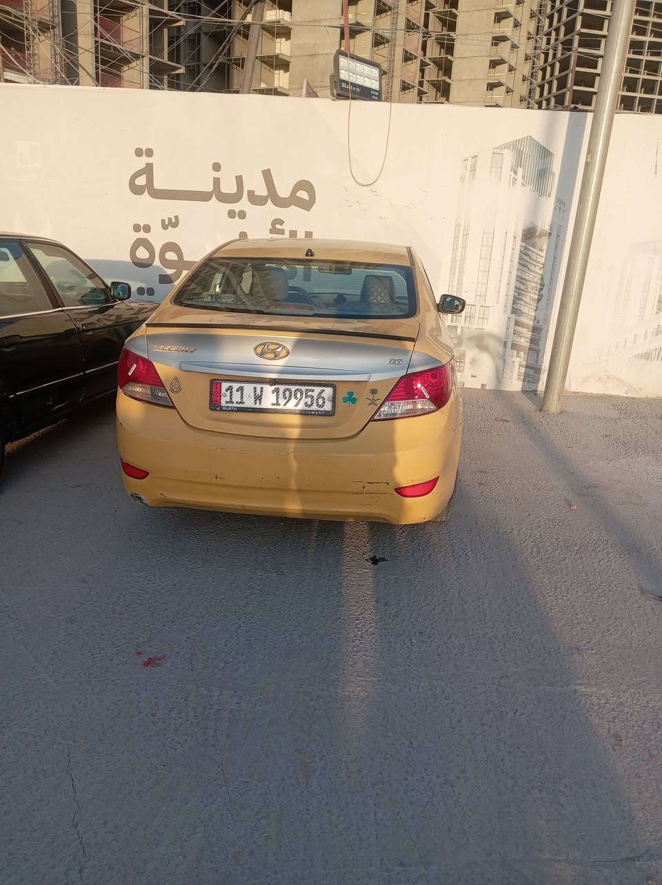 سلام عليكم اكسنت
موديل 2014
خليجي
محرك 1600
تبريد
بيها جاملغ لوره ول بنيد بي طخه وراجع نفسه
رقم بغداد مشروع وطني تحويل ثاني يوم
مكاني بغداد حي الجهاد
***********
رايده 70 وبيها مجال
واذا مراوس حسب القناعه
