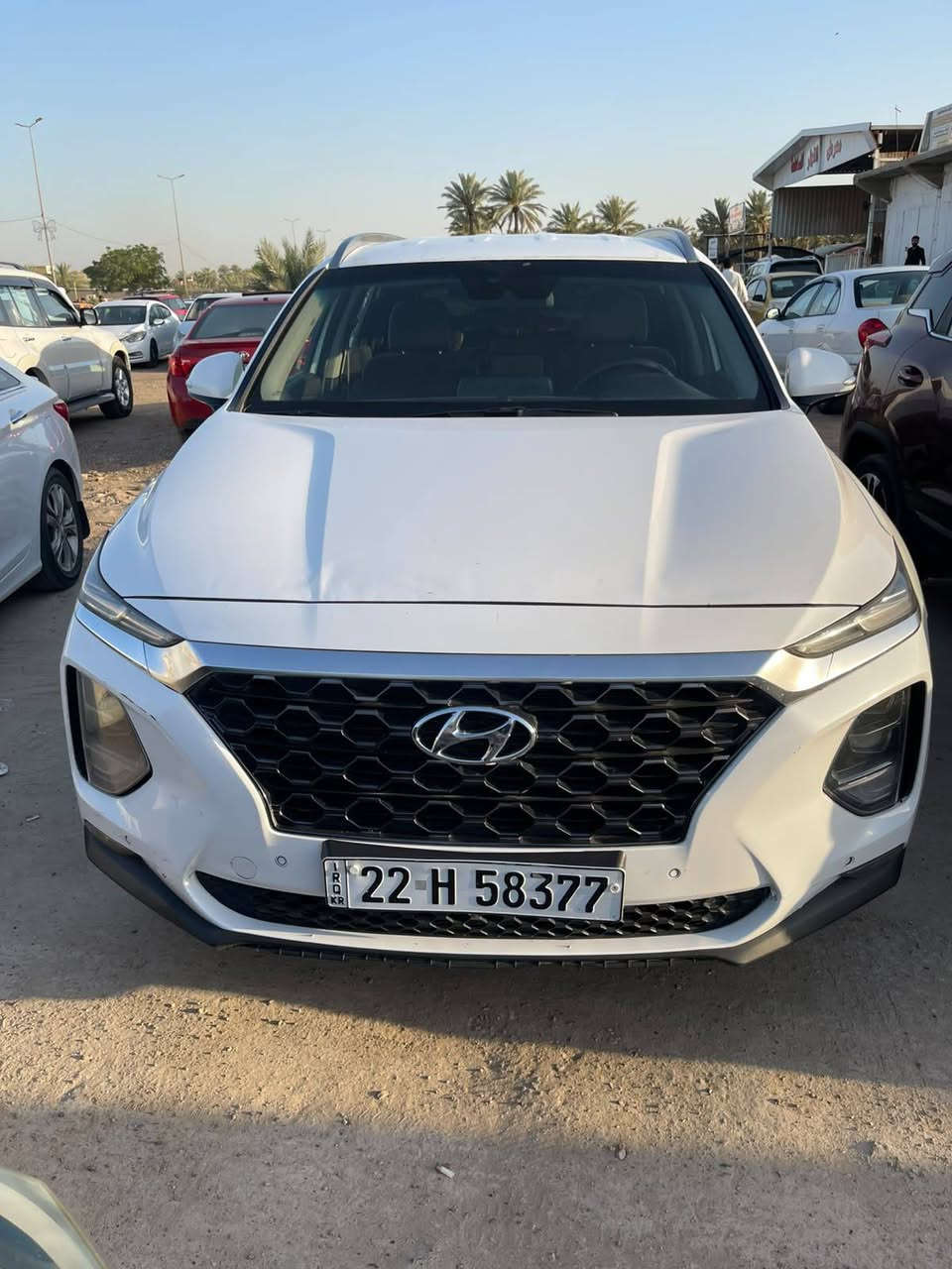السلام عليكم سنتافي ٢٠١٩خليجي مكينه ٦سبعه راكب تبريد ٣قطع داخل قرميدي بصمه لد نهاري مري شفط ترحيب كشن  ذاكره  رقم اربيل تحويل مباشر بيه قطعين صبغ اثر تكشير بدون اي حادث السعر ١٧٥وبيه مجال بيع او مرواس *********** الفلوجة, الأنبار
