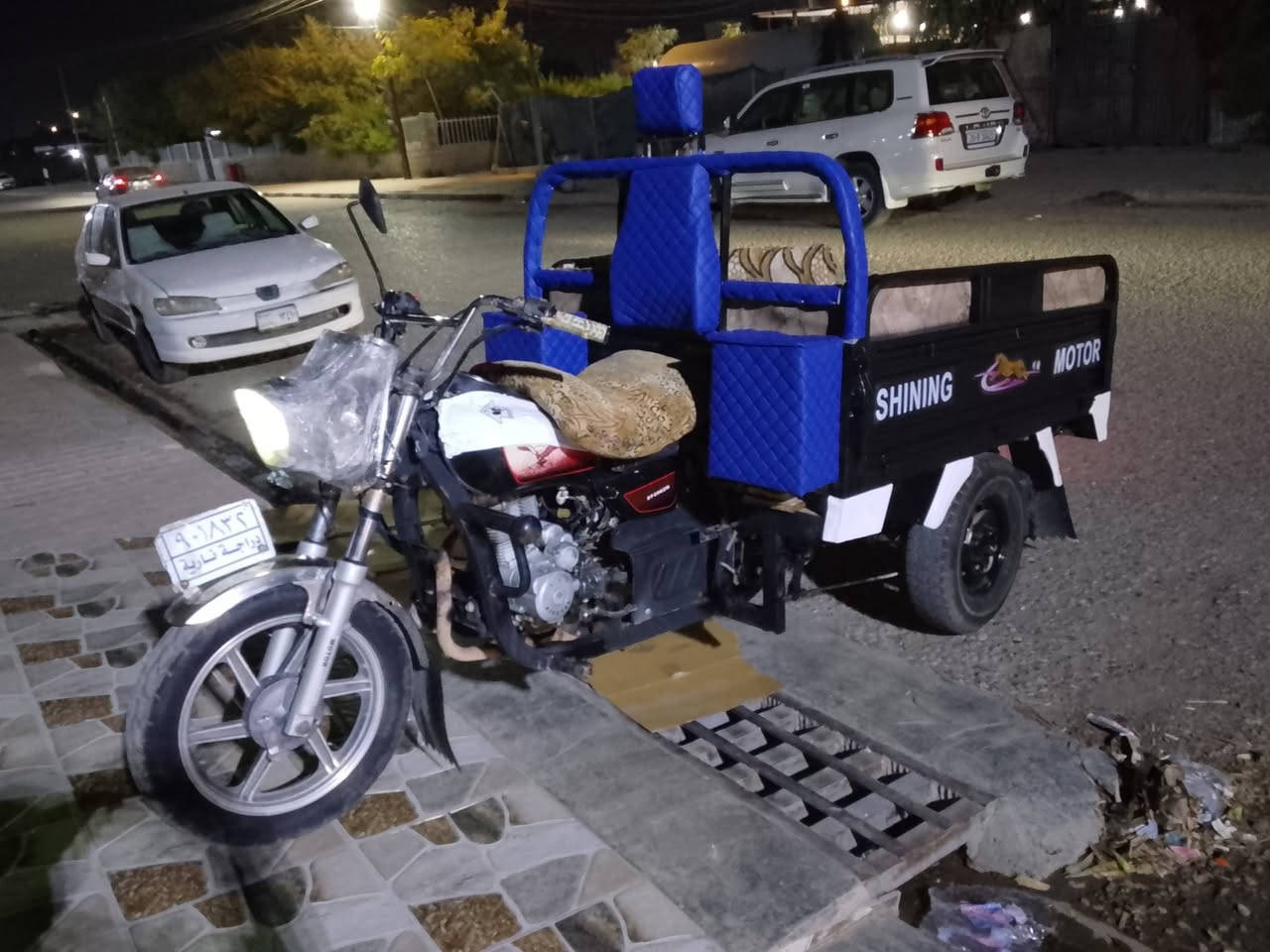 سلام عليكم ستوته البيع موديل 2017ابليته مكانه كركوك ***********
