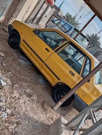 موديل ٢٠١١ • رقم بغداد • معتنى