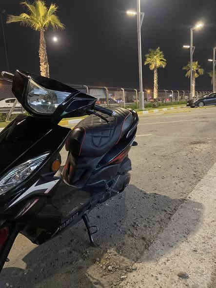 السلام عليكم 
جيتي ار 2014 للبيع دراجه مرتبه شوفة عينكم مناقصها شي السعر مليون وخمسين وبيها مجال للشراي
*********** مكاني حريه
