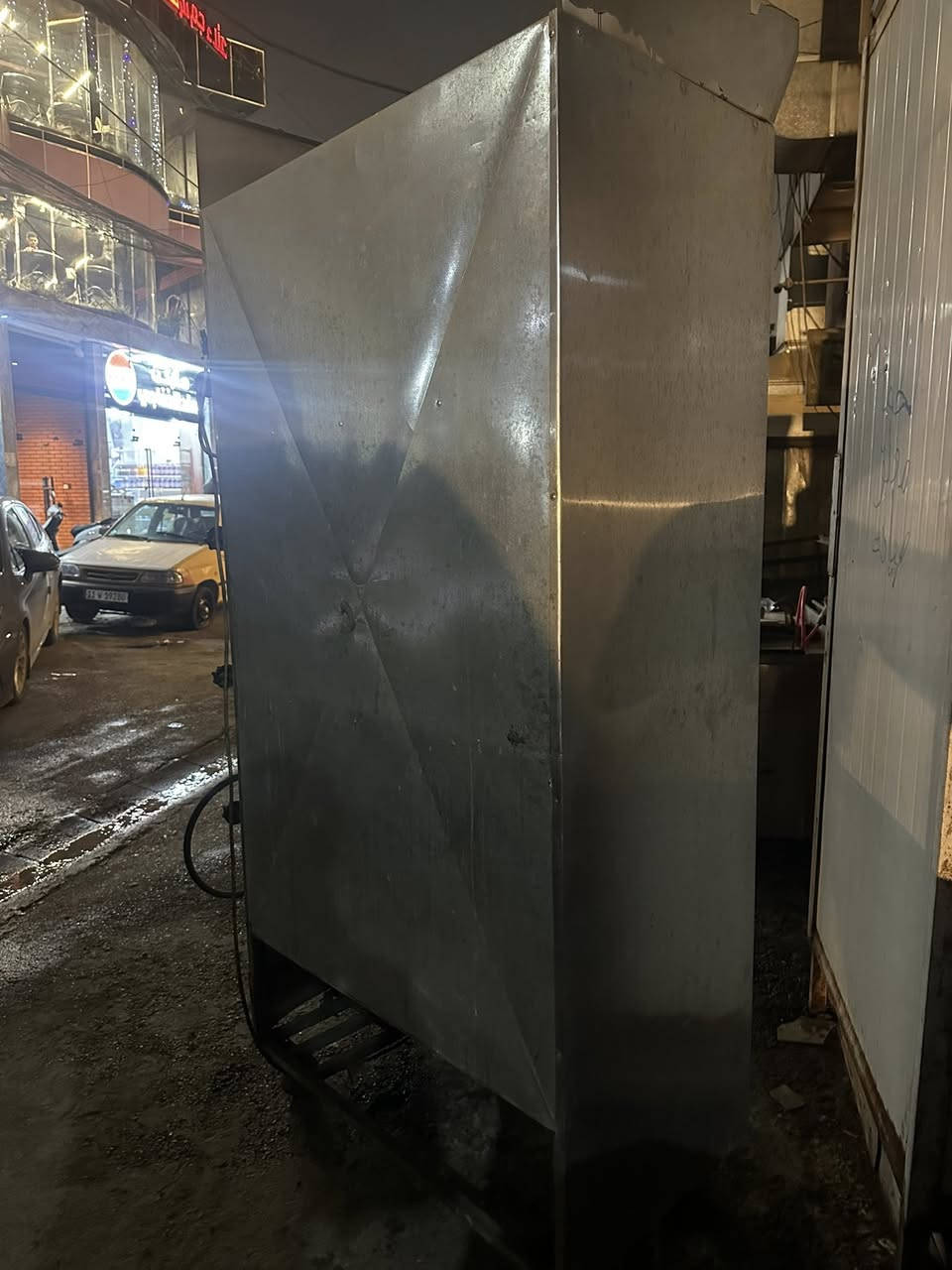 شوايه دجاج
للبيع جديده كلش ممستعمله بس عليها تراب ***********
