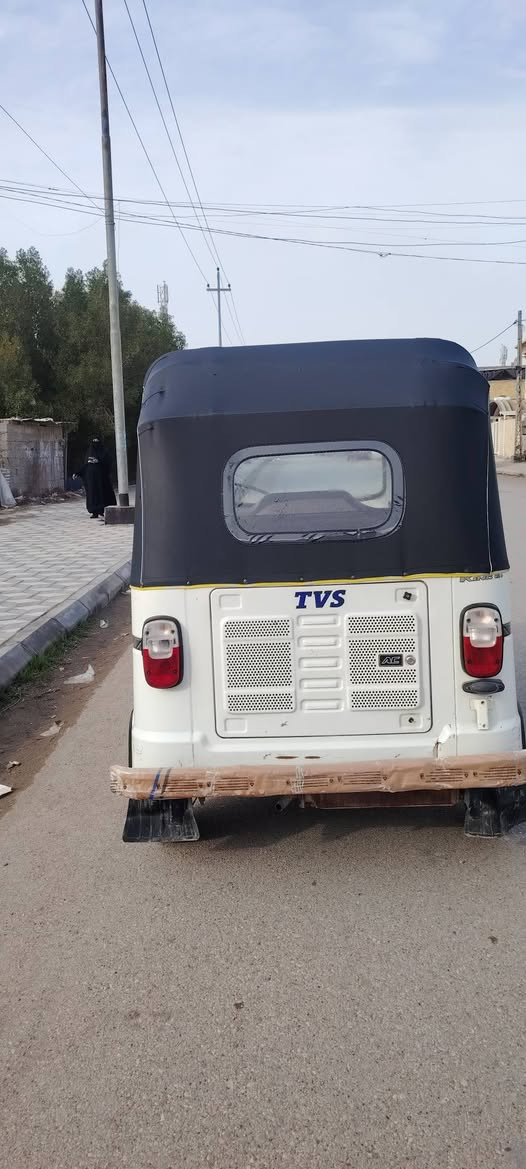 سلام عليكم بيع مستعجل تكتك2022 تي في اس كبل الشارع جاهزه مكفوله كافاله عامه المكان  واسط قضاء الحي رقم الهاتف 0788 677 5356
