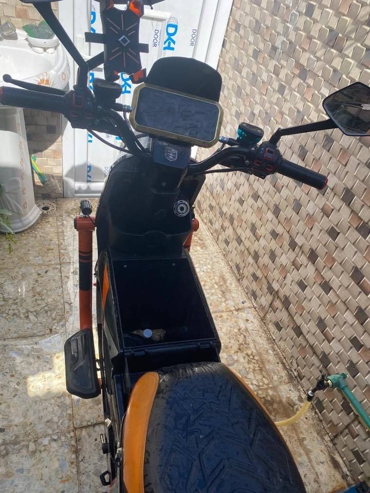 دراجة للبيع x900 بدون بطاريات ***********
