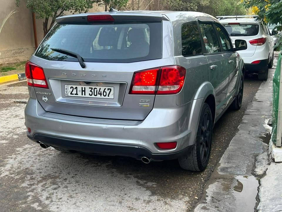 للمراوس فقط اوباما او جارجر
Dodge Journey

2019///3600 v6

سيارة عليها ادامة كاملة وجاهزه خير من الله وبسمي السيارة رقمها شمالي وعنواني بغداد 

7راكب 

3قطع تبريد 

هيتر ستيرن وكشنات 

تحكمات كهرباء للمراوس فقط 

ملاحظة حادثها مال امريكا فقط جاملغ وبنيد عكس السايق والنيد يرادله صبغ جارد

تواصل واتساب ***********
