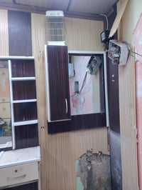 ميوزه ٣ • مغسلة • دوميز