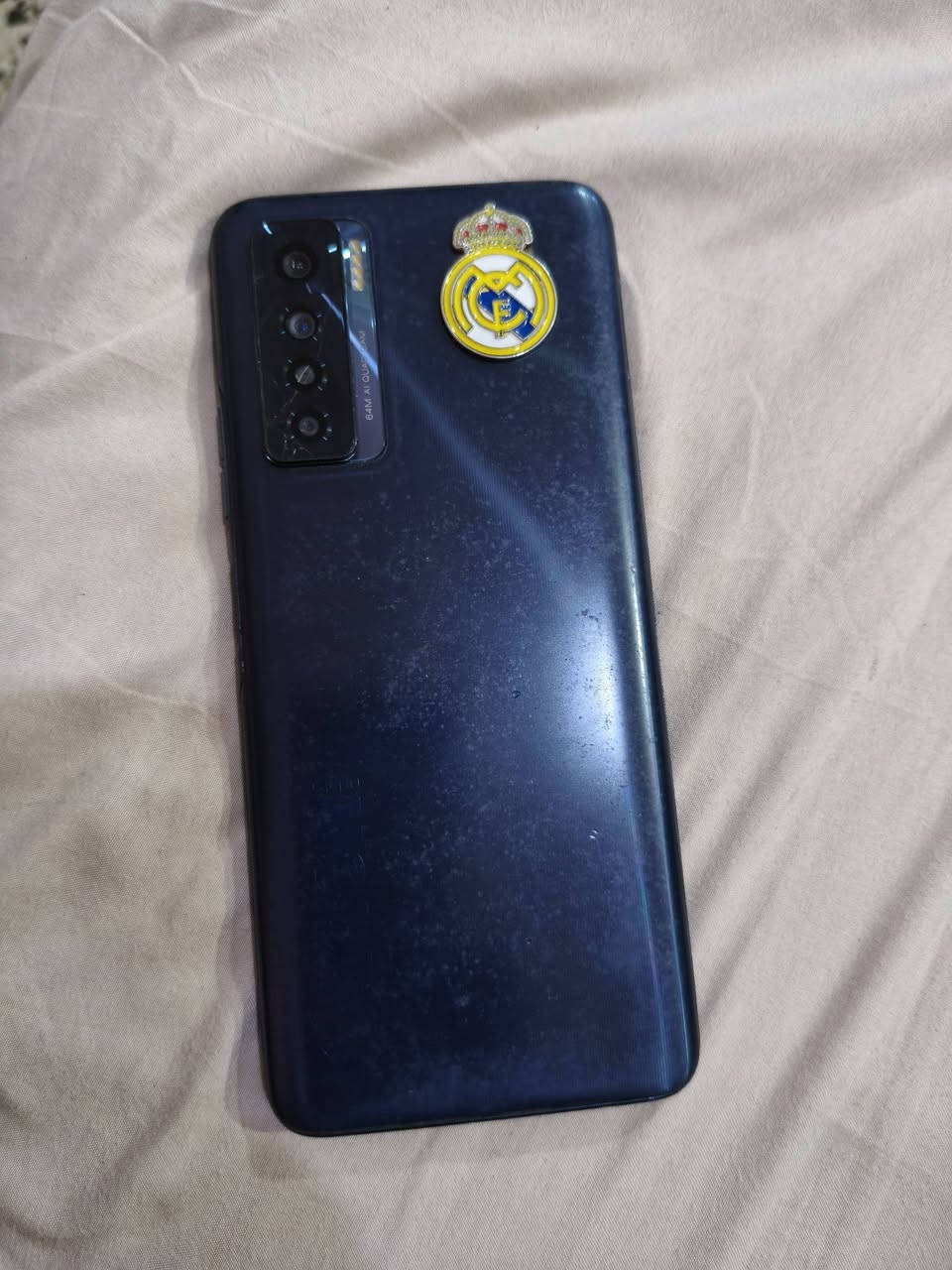 جهاز مستعمل شغال مابي مشكلة السعر ١٢٠


**إذا كنت صاحب هذا الإعلان وتريد حذفه لأي سبب، رجاءا أرسل رسالة إلى الدعم الفني**