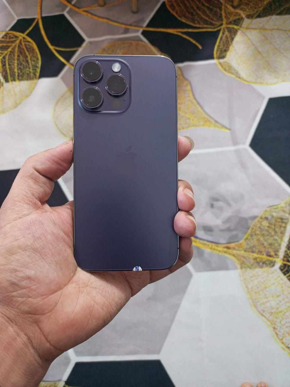 ايفون. 14 برو ماكس ذاكره 512 بطاريه 87 وتر شريحه الكترونيا مابي منفذ شريحا سعره 775 الجهاز وتر ممبدل بي شي سكن بغداد جهاز نضيف كولش


**إذا كنت صاحب هذا الإعلان وتريد حذفه لأي سبب، رجاءا أرسل رسالة إلى الدعم الفني**