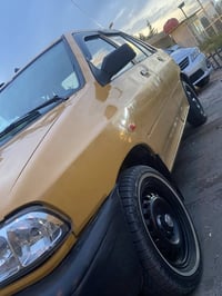 ٢٠١٢ • مصبوغة • مكينة وكير