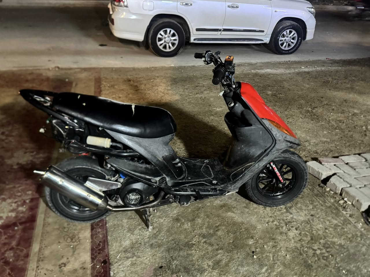 ماكس عدله مال لعب مكينه ناعمه ٥٥ بس الفلاتر مال صالنصه طاكه كلجات رياضي صالنصه رياضي الدراجه خير من الله شلعه معدل شك الكاع السعر ٣٥٠  قفللل***********
