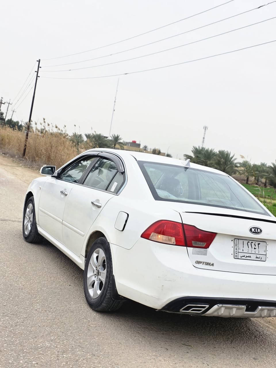 للبيع كيا اوبتيما مديل 9 خليجي رقم واسط تحويل مباشر جاهزه مكينه 2.4 وكير حداديه. سياره جاهزه السونار مرفق بالمنشور السعر 116وبيه مجال عنوان بابل الشوملي
***********
