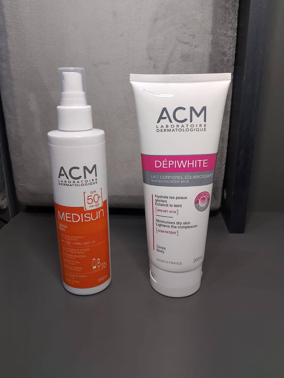 Beauty & Care ✨
لأن الجمال أسلوب حياة
فالأناقة تبدأ بالعناية 🤍
مشمشة ستور 🍑 | Mishmisha
عالمج الخاص بالدلع والمكياج! 💄. ✨
قطع أصلية 100%..
اسعار تنافسية...
 لأن بشرتج غالية علينا. 👸
🛍️ تسوقي الآن وكوني الأجمل.
يتوفر توصيل جميع محافظات العراق 🚗🚗
للحجز مراسلة الصفحه


**إذا كنت صاحب هذا الإعلان وتريد حذفه لأي سبب، رجاءا أرسل رسالة إلى الدعم الفني**
