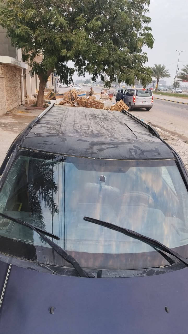 السلام عليكم جيب باتريوت رقم اربيل السنويه ساقطة من 2019 مكلوبه ومصلحه محورة كامري ياباني نقص حداديه وكهربائيات مامرتبه وبيها ضربات ومطلوبه غرامات السعر 35للتواصل اتصال او واتساب ***********
