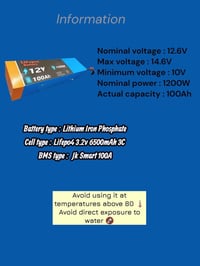 بطاريات ليثيوم • ابراج الانترنت • ٦-٣٠٠أمبير