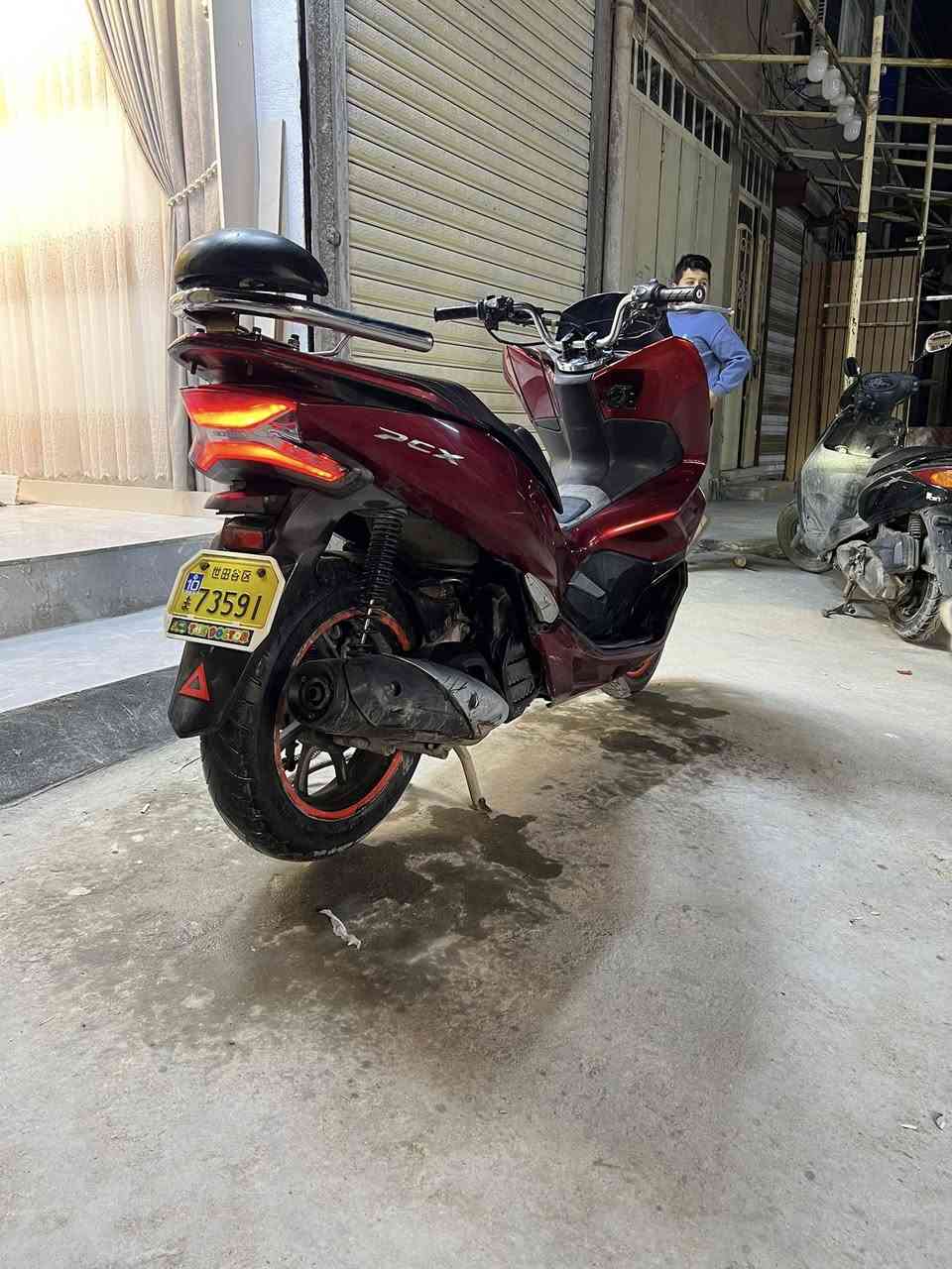 للبيع pcx جيل الثالث
مكينه مكفوله
2.100.000
مكاني بغداد الشعب
***********
