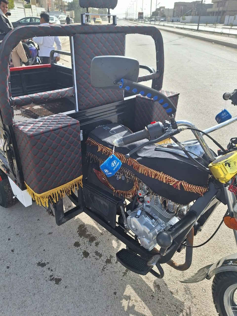 سلام عليكم موديل 2024جديده كفالئ عامه اخت الزيرو مكاني بغداد تقاطع درويش كهربايات كلئ شغالئ محرك ما مفتوح بلادي كير بلادي اكسن بلادي ركبه كفاله عامه مكاني بغداد سعر 1700
***********
