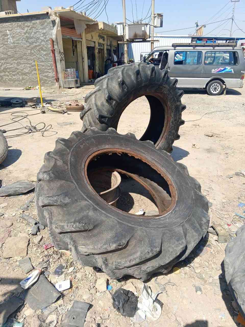 سلام عليكم تايرات عنتر اثيين انضاف ومابيهن ضرر  أو شي ثاني 🙂 للبيع
سعرهن 350 وبيهن مجال 

هذا رقمي بي واتس اب يحب بتواصل وياي ***********ا
او تكدر تراسلني ع صفحتي فيس
