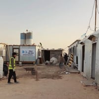 النجف الاشرف • بخ عراقية ومصرية • سكن وكهرباء ونت