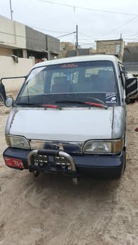 كيا بسته • ١٩٩٣ • ٢٠٠٠٠٠ كم