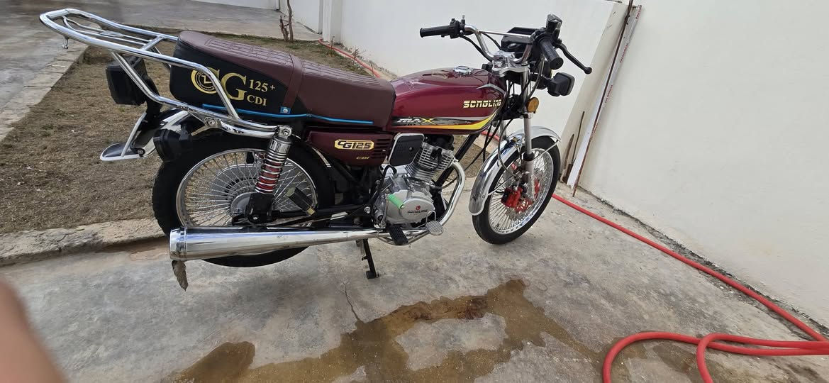 درجة للبيع موديل 2025 رقم الهاتف ***********
