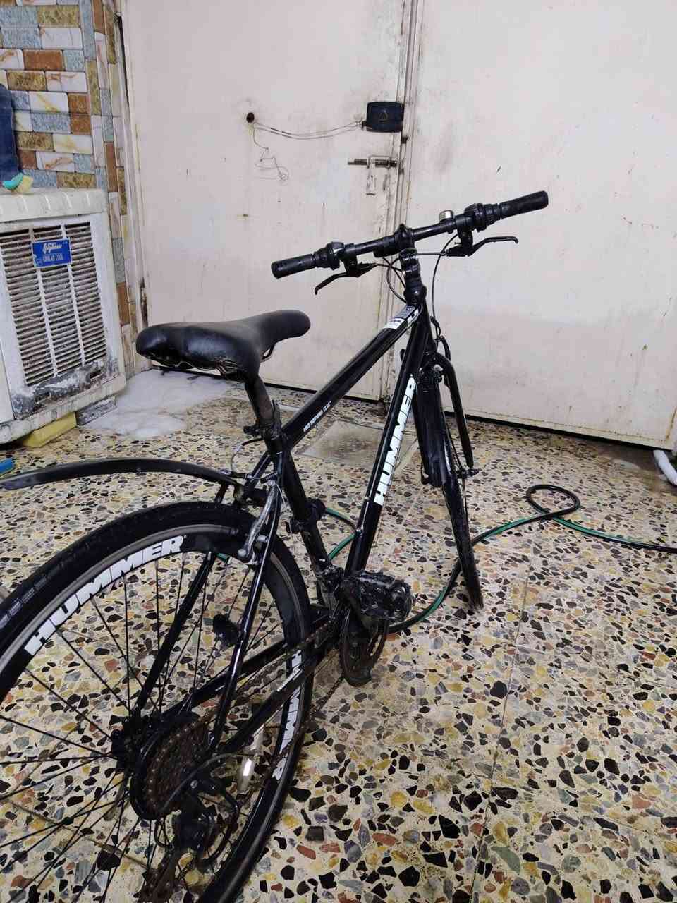 سلام عليكم مرخصت لادمن عندي هذا البايسكل هومر c700 باسكل الله شاهد جديد 👌✴️مصار شهر. من شتريته ونضيف دبل كير 6 نمر عكرب بريك مكينه كير تاير ويل كله جديد تجي تفحص وتاخذه وين ميعجبك تفحصه وتسل عليه وعلى نوعيته  وعلى اسعاره.. شراي ادخل خاص هذا رقمي واتساب*********** ماعندك واتساب موجود عل مازنجر  🔹
