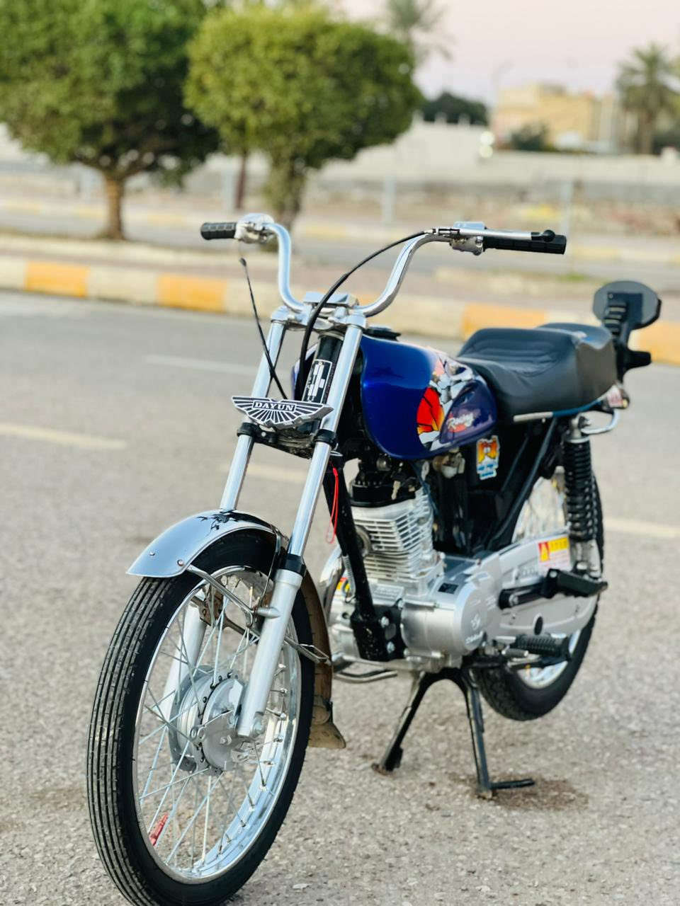 السلام عليكم 
دراجه تعمير ٢٥ دراجه صلبه مو شون ماجان تجي وتشوف بعينك 
دراجه مبدله بس ولفات وهاي بس خامس تبديله دهن ما متعوبه  
اي استفسار بل خاص 
مو شراي لاتعبني


**إذا كنت صاحب هذا الإعلان وتريد حذفه لأي سبب، رجاءا أرسل رسالة إلى الدعم الفني**