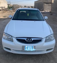 هيونداي فيرنا • ٢٠١٤ • بغداد خصوصي