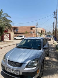 كيا ريو • ٢٠٠٨ • رقم ديالى