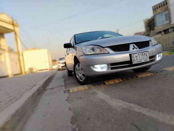 السلام عليكم لانسر موديل 2007 محرك 2000 بيها قطع صبغ ابيع احزام تدفئة تبريد مي أخضر اصلي دهن محرك جديد صدر امامي وخلفي جديد تخم تاير جديد باتري جديد جام كهربائية تحكم مري
سنترلك ريمونت مكان سياره حي الخضراء الاتصال على الرقم *********** سعر 75 وبيها مجال بغداد
