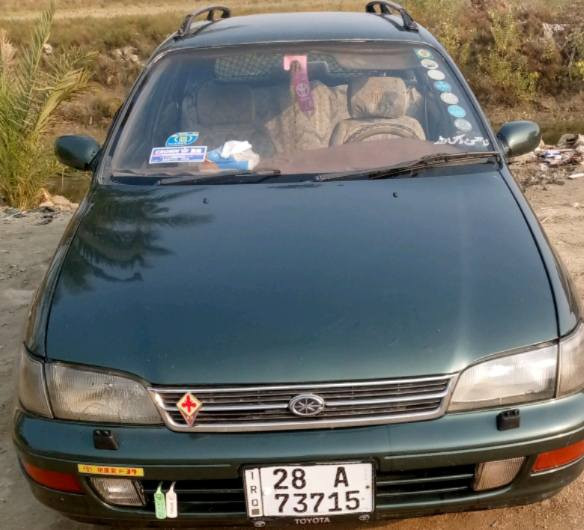 مرونه استيشن مكفول من الكص محرك اوكير خير من الله السعر ٦٠ أو بي مجال رقم انكليزي نجف مكان السياره نجف  قضاء المشخاب


**إذا كنت صاحب هذا الإعلان وتريد حذفه لأي سبب، رجاءا أرسل رسالة إلى الدعم الفني**