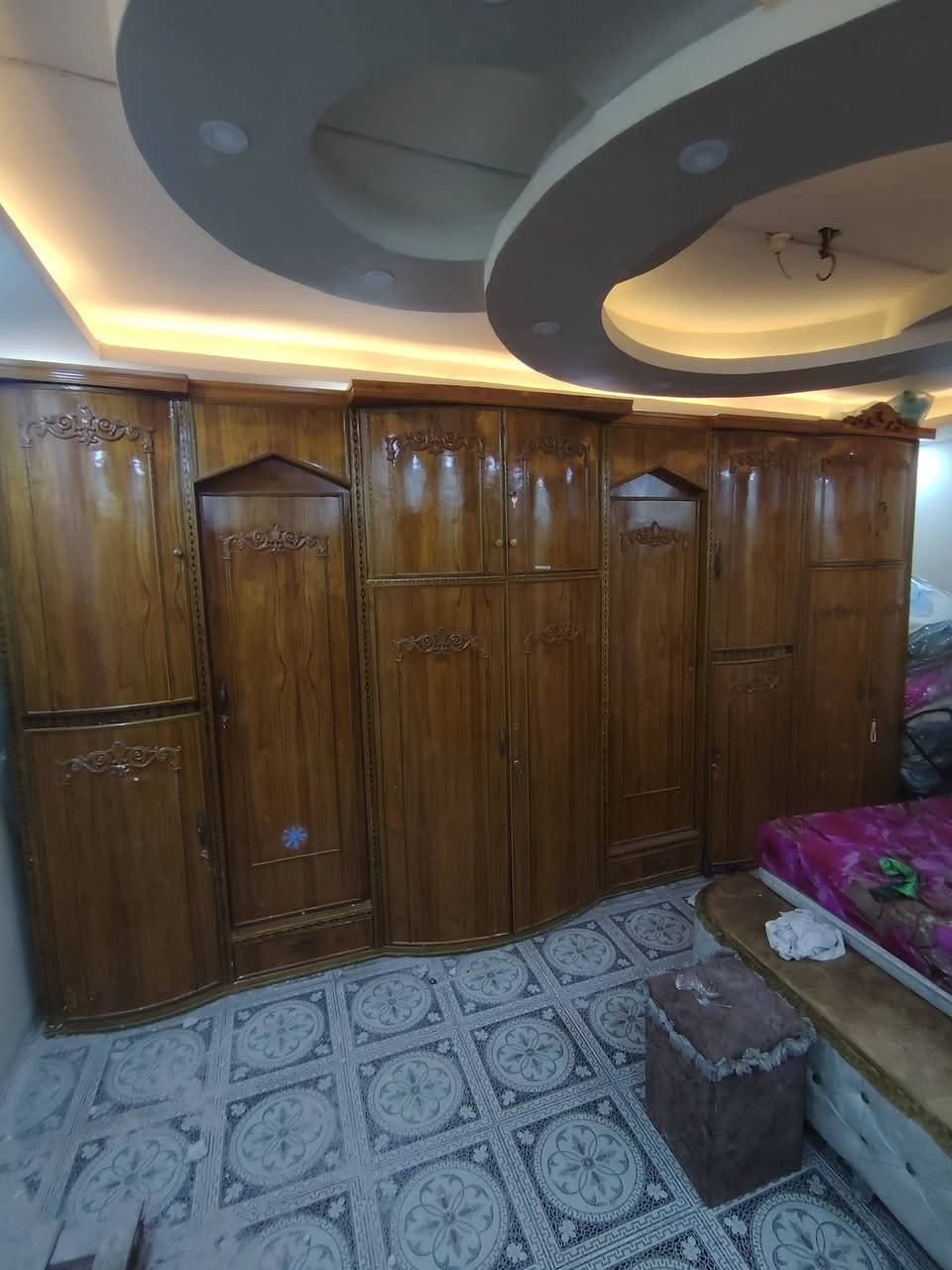 سلام عليكم غرفة اخشاب جديدة قبل سنة ماخذة تسكام عراقي سعر ٨٠٠وبية مجال


**إذا كنت صاحب هذا الإعلان وتريد حذفه لأي سبب، رجاءا أرسل رسالة إلى الدعم الفني**