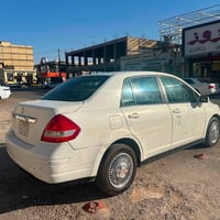 نيسان تيدا • ٢٠١٢ • رقم نجف