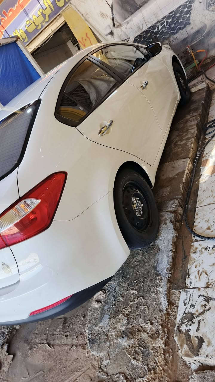 سلام عليكم سيراتو خليجي مديل 2014
لبيع او مروس  سياره بيه بارد وشويه صبغ بل امشر عليه بل صوره تبريد مكينه كير كله جديد حداديه زينه سعر 118
***********  مكاني نجف
